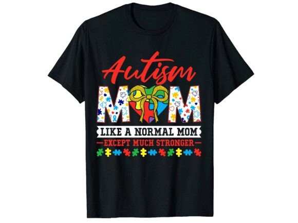 Autism Mom Like Coquette Png Graphics and T-Shirt Designs
