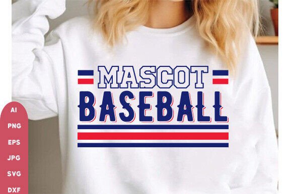 Baseball Team SVG PNG Baseball Mom Graphics and T-Shirt Designs