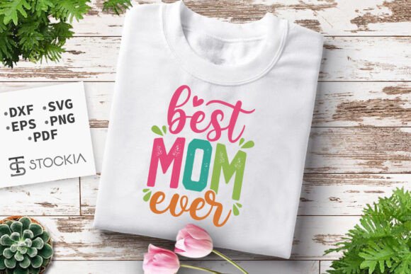 Best Mom Ever Embroidery Review