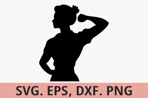 Mother’s Strength SVG PNG Graphics and Print Templates Review